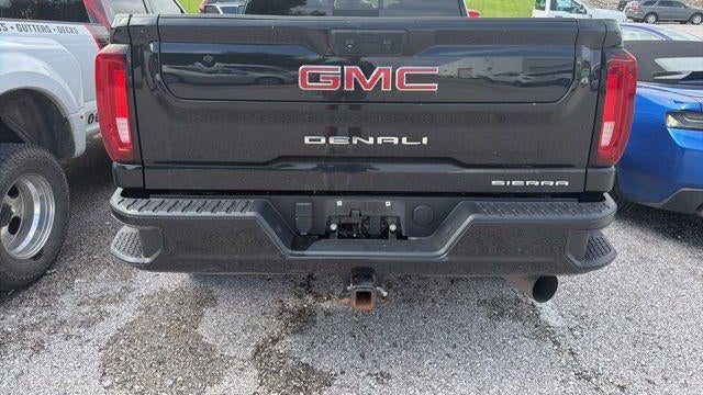 2021 GMC Sierra 2500HD Denali
