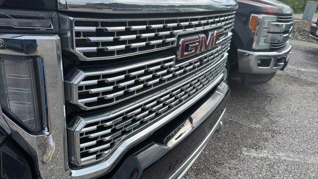 2021 GMC Sierra 2500HD Denali