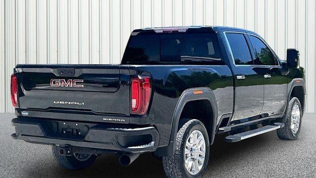2021 GMC Sierra 2500HD Denali