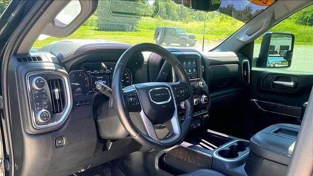 2021 GMC Sierra 2500HD Denali