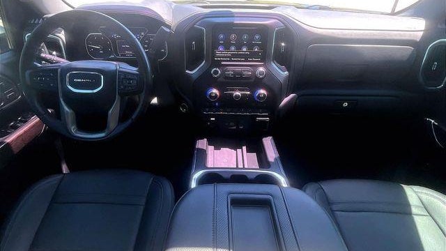 2021 GMC Sierra 2500HD Denali