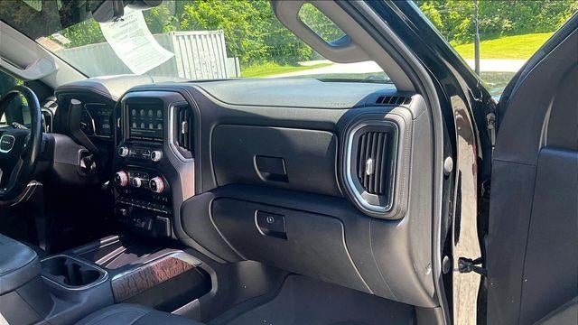 2021 GMC Sierra 2500HD Denali