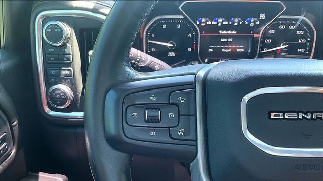 2021 GMC Sierra 2500HD Denali