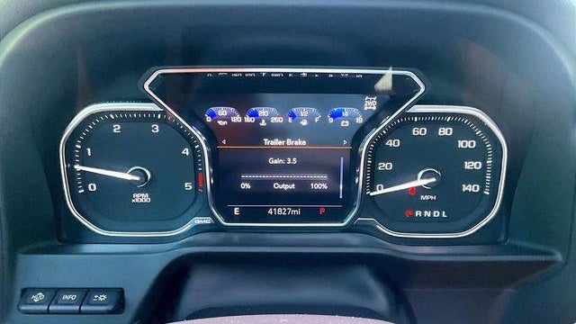 2021 GMC Sierra 2500HD Denali