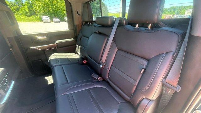 2021 GMC Sierra 2500HD Denali