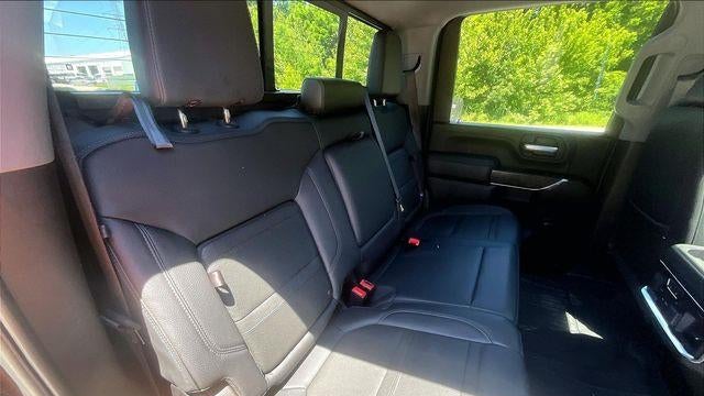 2021 GMC Sierra 2500HD Denali