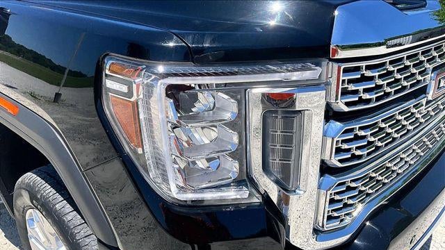 2021 GMC Sierra 2500HD Denali