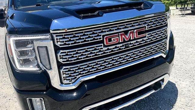 2021 GMC Sierra 2500HD Denali