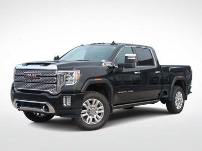 2021 GMC Sierra 2500HD 4X4 Denali 4DR Crew Cab SB