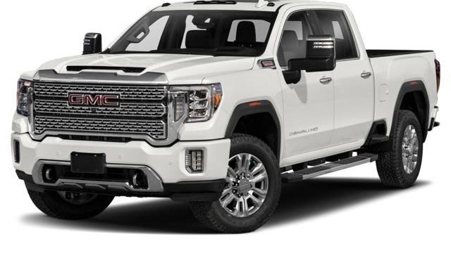 Preowned 2021 GMC Sierra 2500HD Denali for Sale