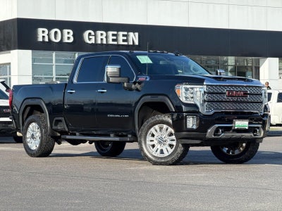 2022 GMC Sierra 2500HD 4X4 Denali 4DR Crew Cab LB