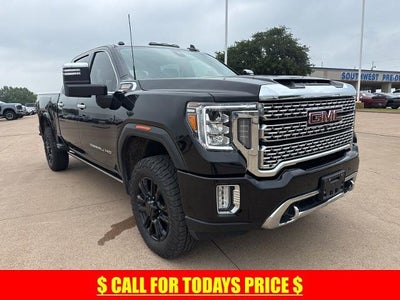 Photo of a 2022 GMC Sierra 2500HD 4X4 Denali 4DR Crew Cab SB for sale