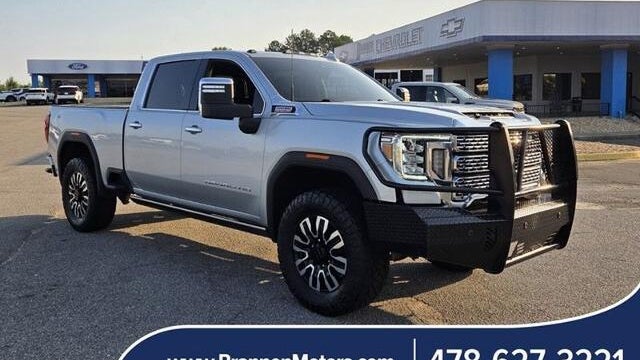 Preowned 2022 GMC Sierra 2500HD Denali for Sale