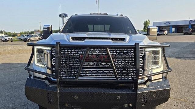 2022 GMC Sierra 2500HD Denali
