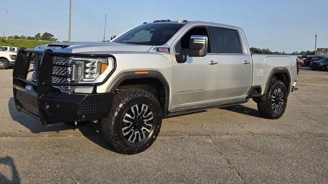 2022 GMC Sierra 2500HD Denali