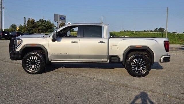 2022 GMC Sierra 2500HD Denali