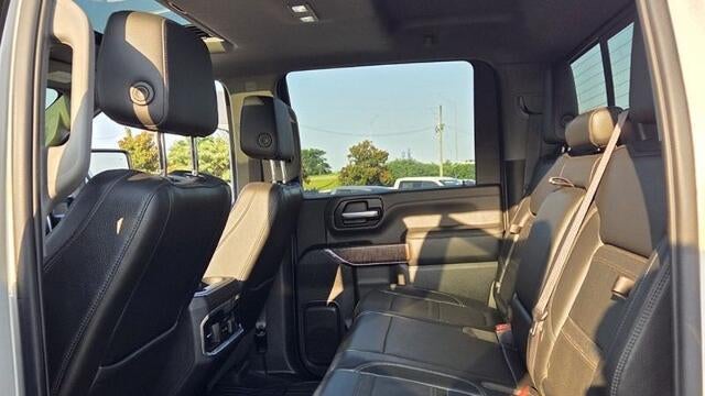 2022 GMC Sierra 2500HD Denali