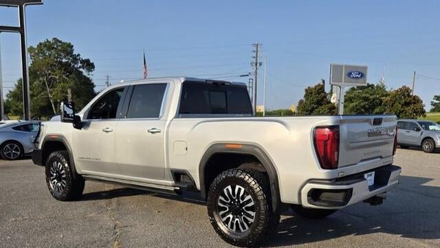 2022 GMC Sierra 2500HD Denali