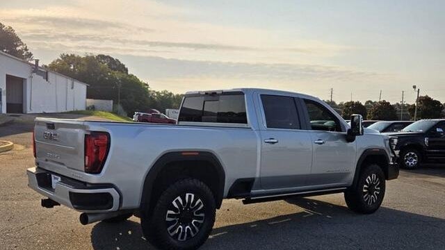 2022 GMC Sierra 2500HD Denali
