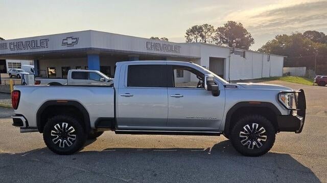 2022 GMC Sierra 2500HD Denali