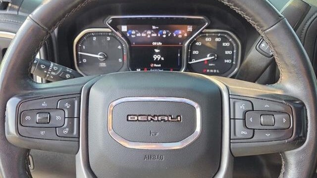 2022 GMC Sierra 2500HD Denali