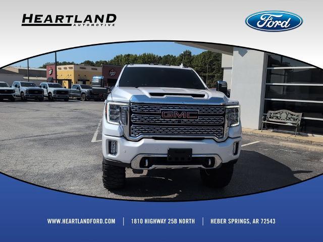2022 GMC Sierra Hd