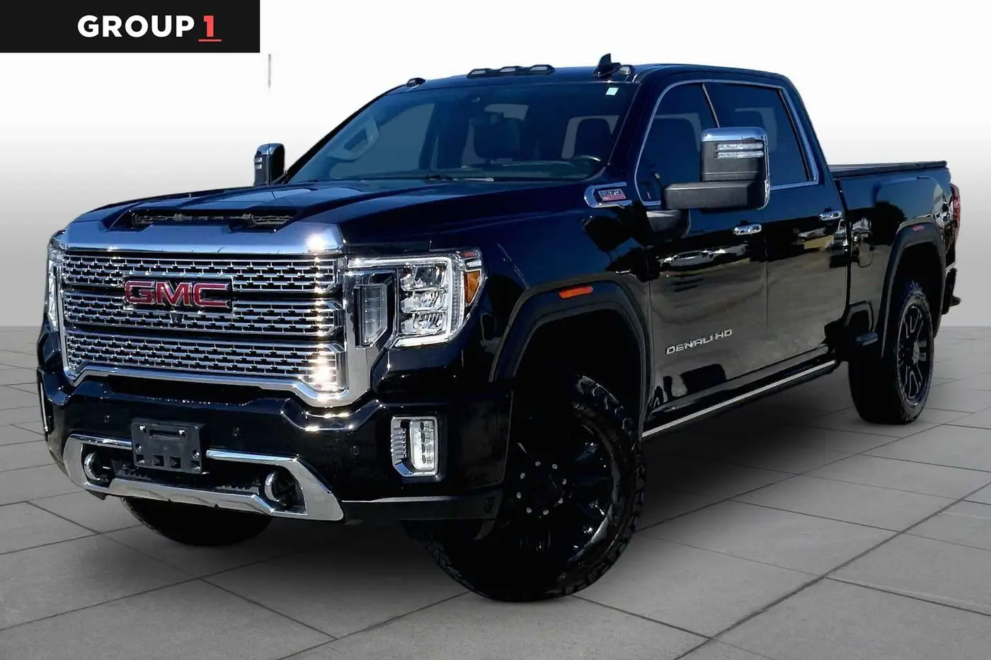 2022 GMC Sierra Hd