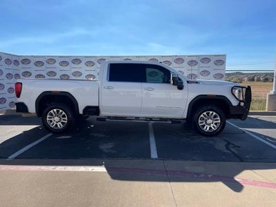 2022 GMC Sierra 2500HD 4X4 Denali 4DR Crew Cab SB