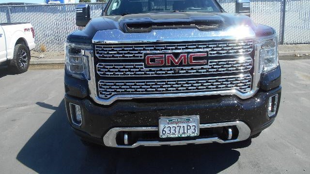 2022 GMC Sierra 2500HD Denali