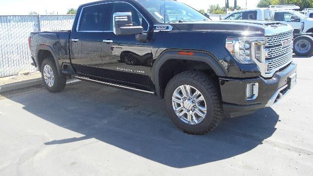 2022 GMC Sierra 2500HD Denali