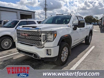 2023 GMC Sierra 2500HD 4X4 Denali 4DR Crew Cab SB