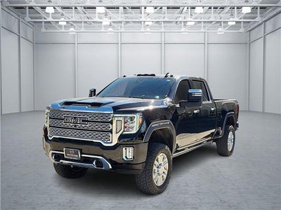 2023 GMC Sierra 2500HD 4X4 Denali 4DR Crew Cab LB