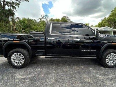 Photo of a 2023 GMC Sierra 2500HD 4X4 Denali 4DR Crew Cab SB for sale