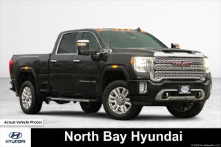 2023 GMC Sierra 2500HD with Onyx Black Exterior