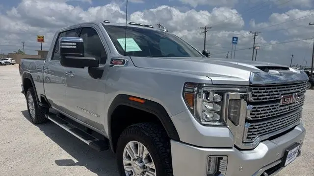2023 GMC Sierra 2500HD Denali
