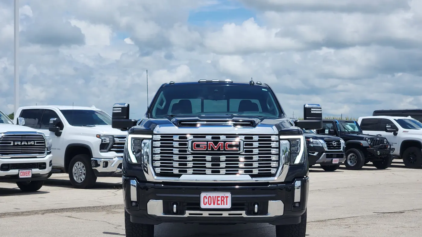 2024 GMC Sierra 2500HD Denali