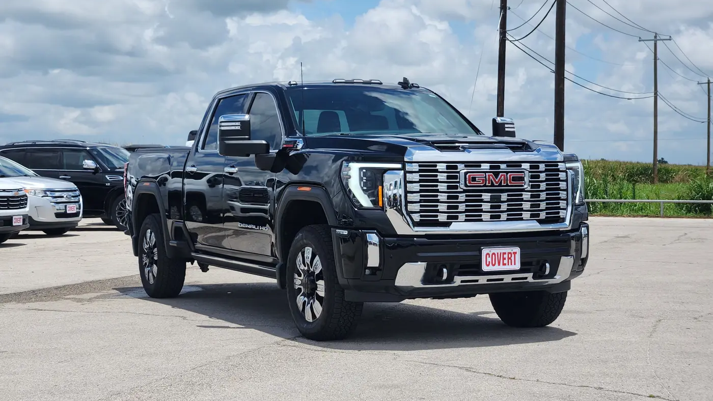 2024 GMC Sierra 2500HD Denali