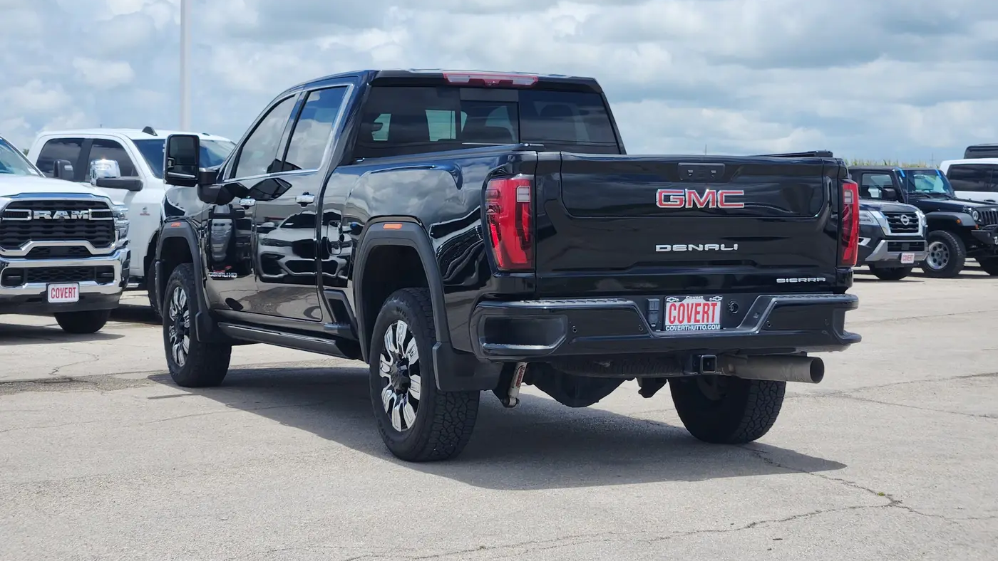 2024 GMC Sierra 2500HD Denali