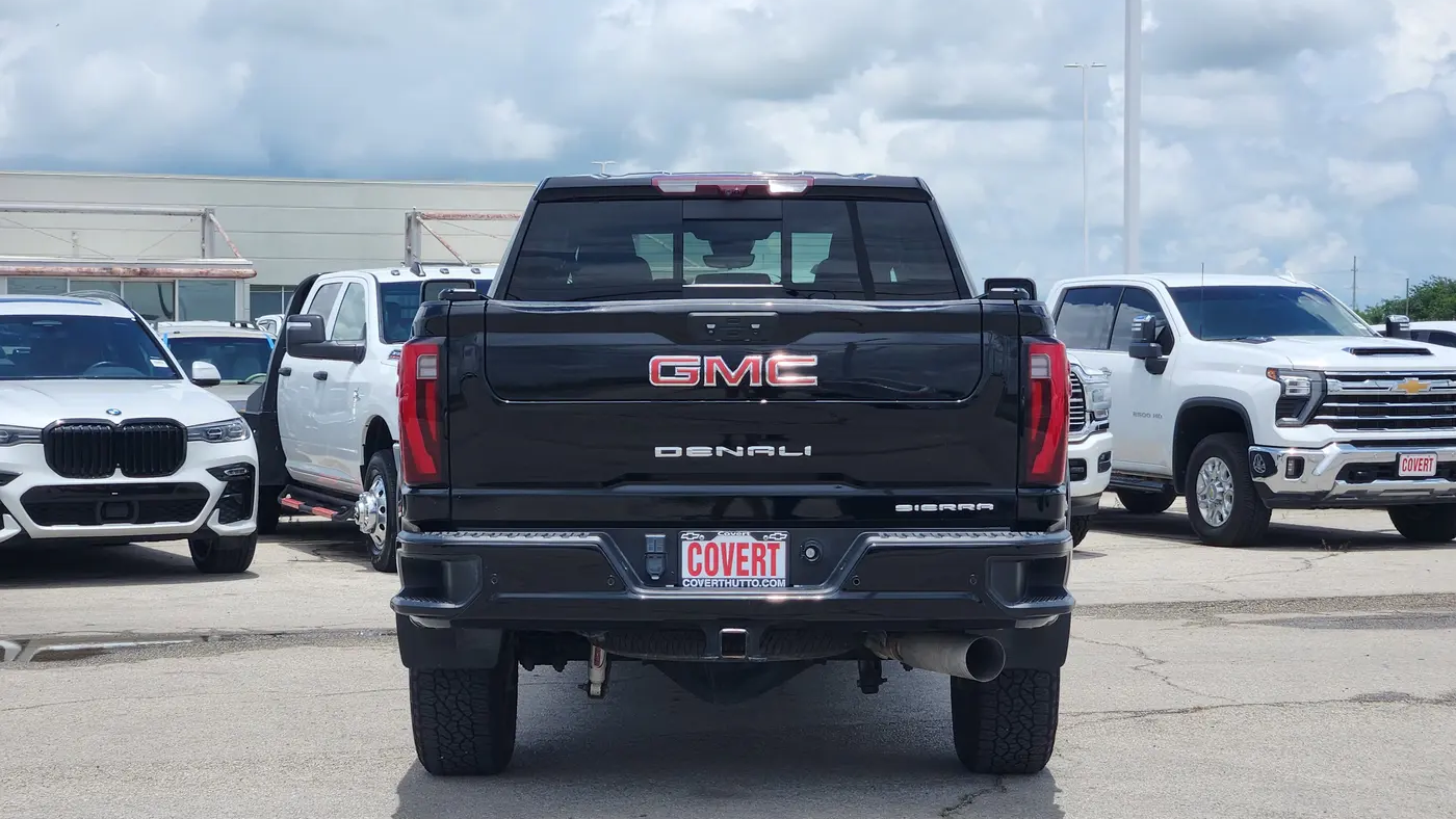 2024 GMC Sierra 2500HD Denali