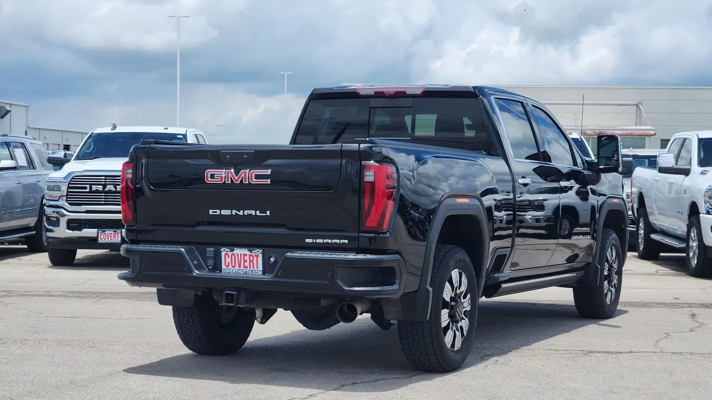 2024 GMC Sierra 2500HD Denali