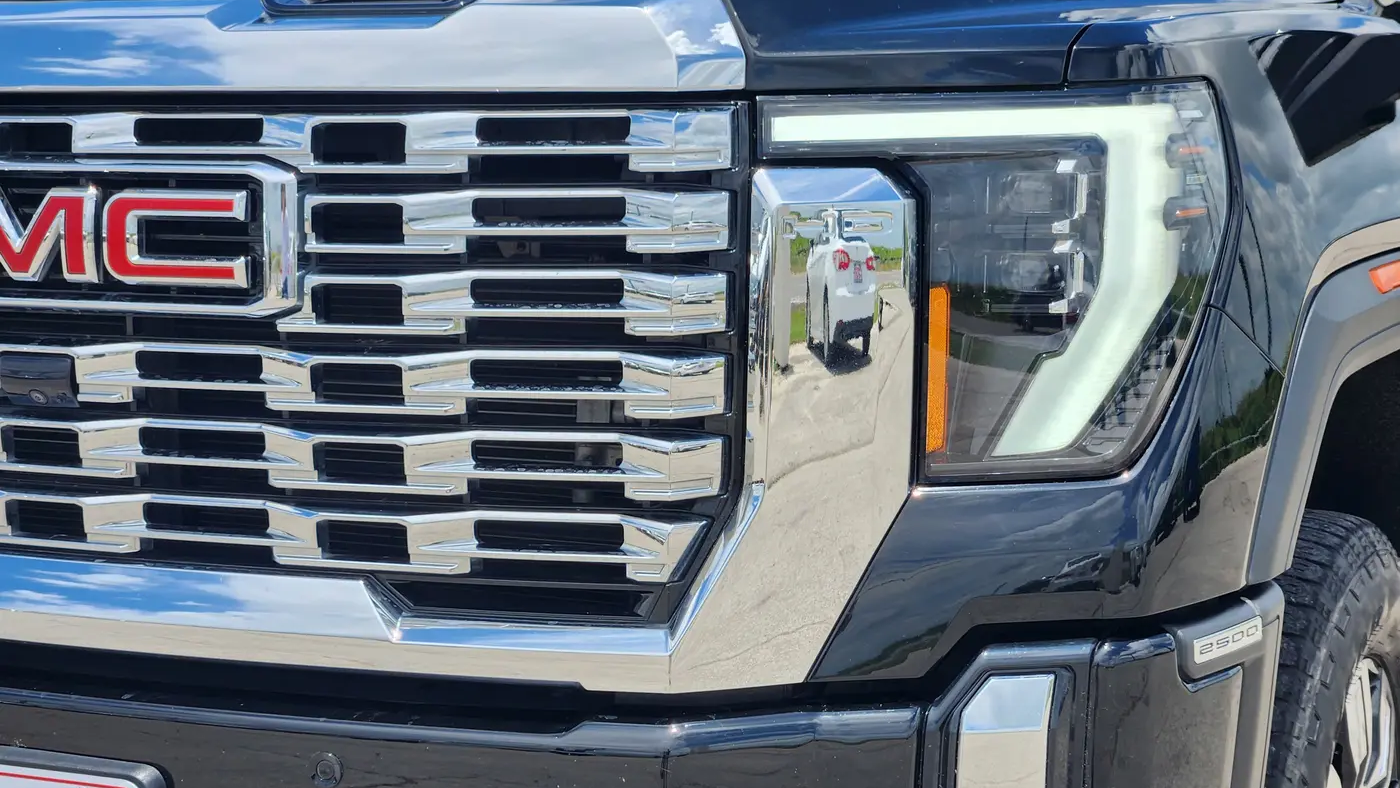 2024 GMC Sierra 2500HD Denali