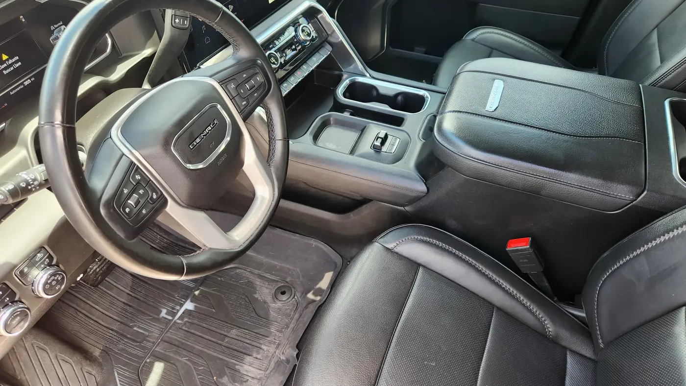 2024 GMC Sierra 2500HD Denali