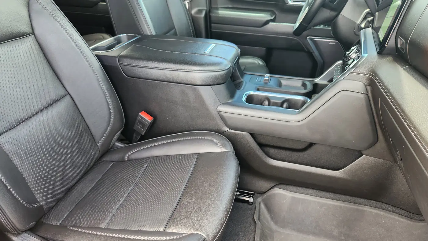 2024 GMC Sierra 2500HD Denali