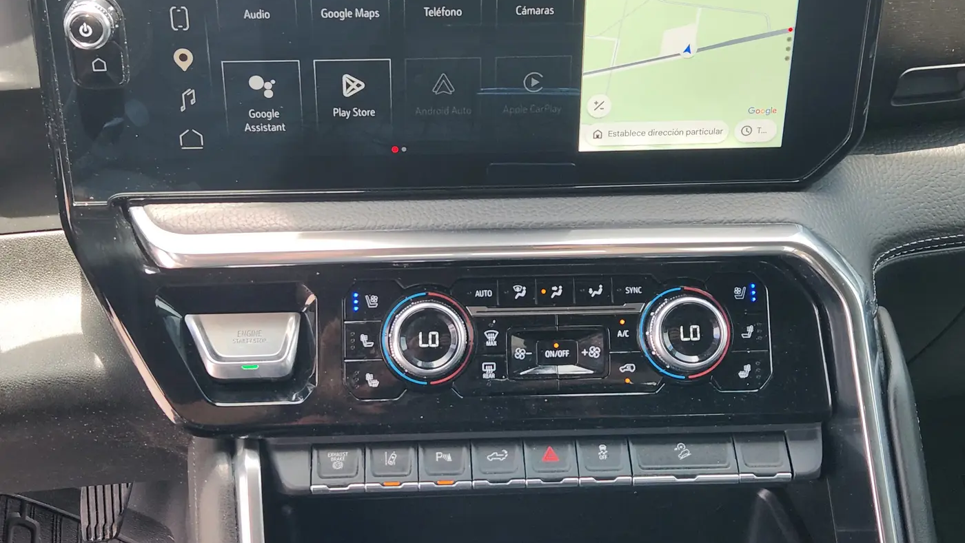 2024 GMC Sierra 2500HD Denali