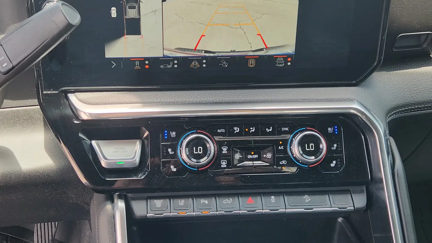 2024 GMC Sierra 2500HD Denali