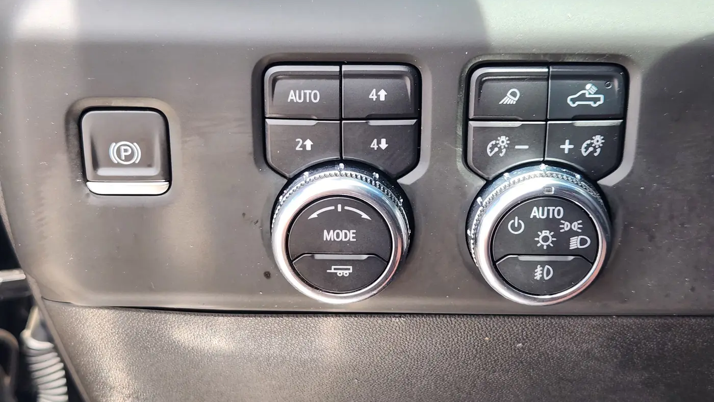 2024 GMC Sierra 2500HD Denali