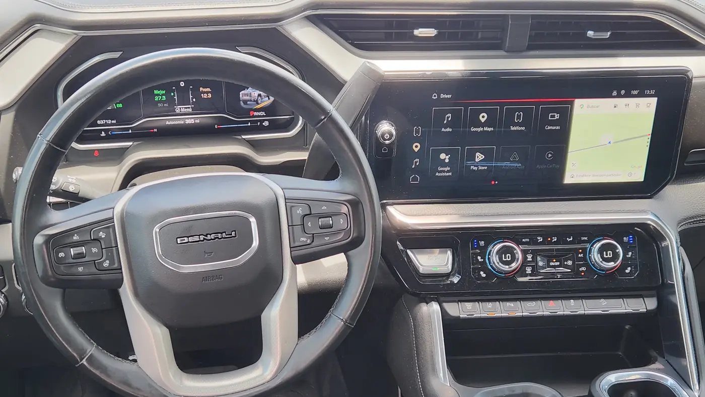 2024 GMC Sierra 2500HD Denali