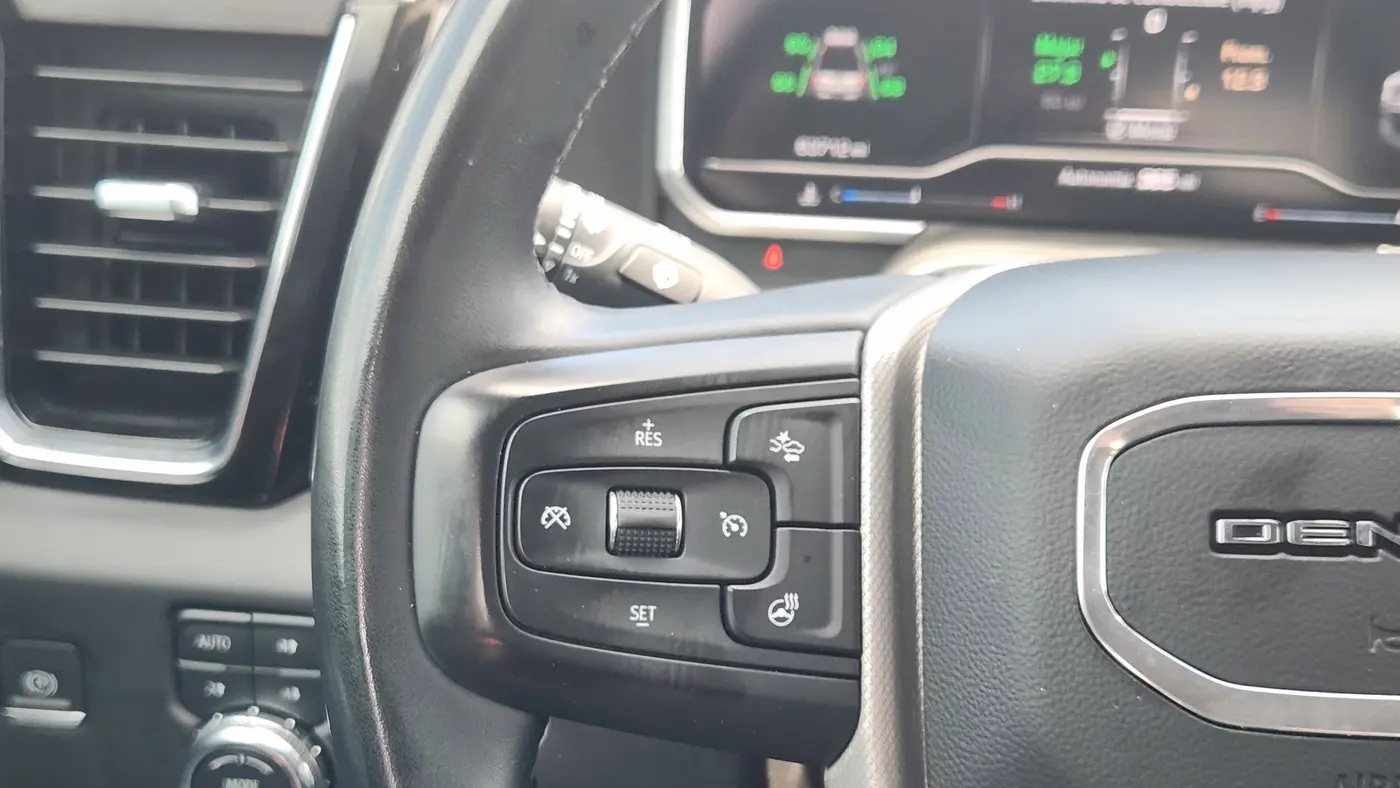 2024 GMC Sierra 2500HD Denali
