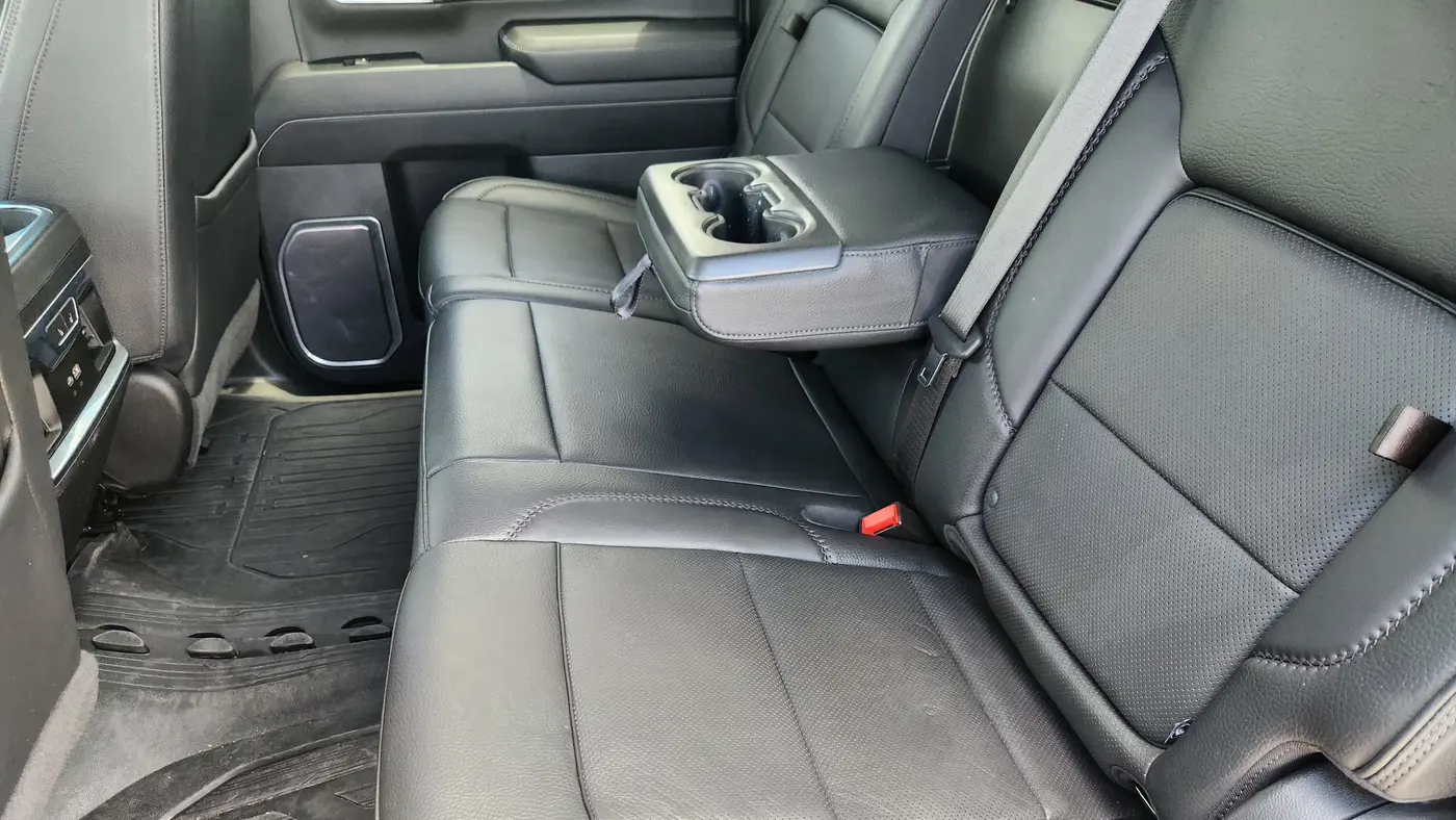 2024 GMC Sierra 2500HD Denali
