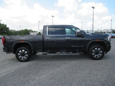 2024 GMC Sierra 2500HD 4X4 Denali 4DR Crew Cab SB